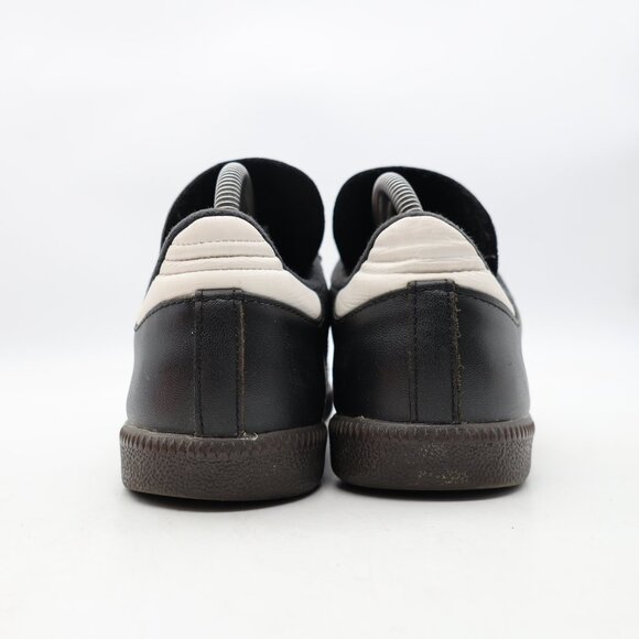 Adidas Samba Classic Low Black Men's Size 7 Running Walking Sneakers 034563 - Picture 5 of 11